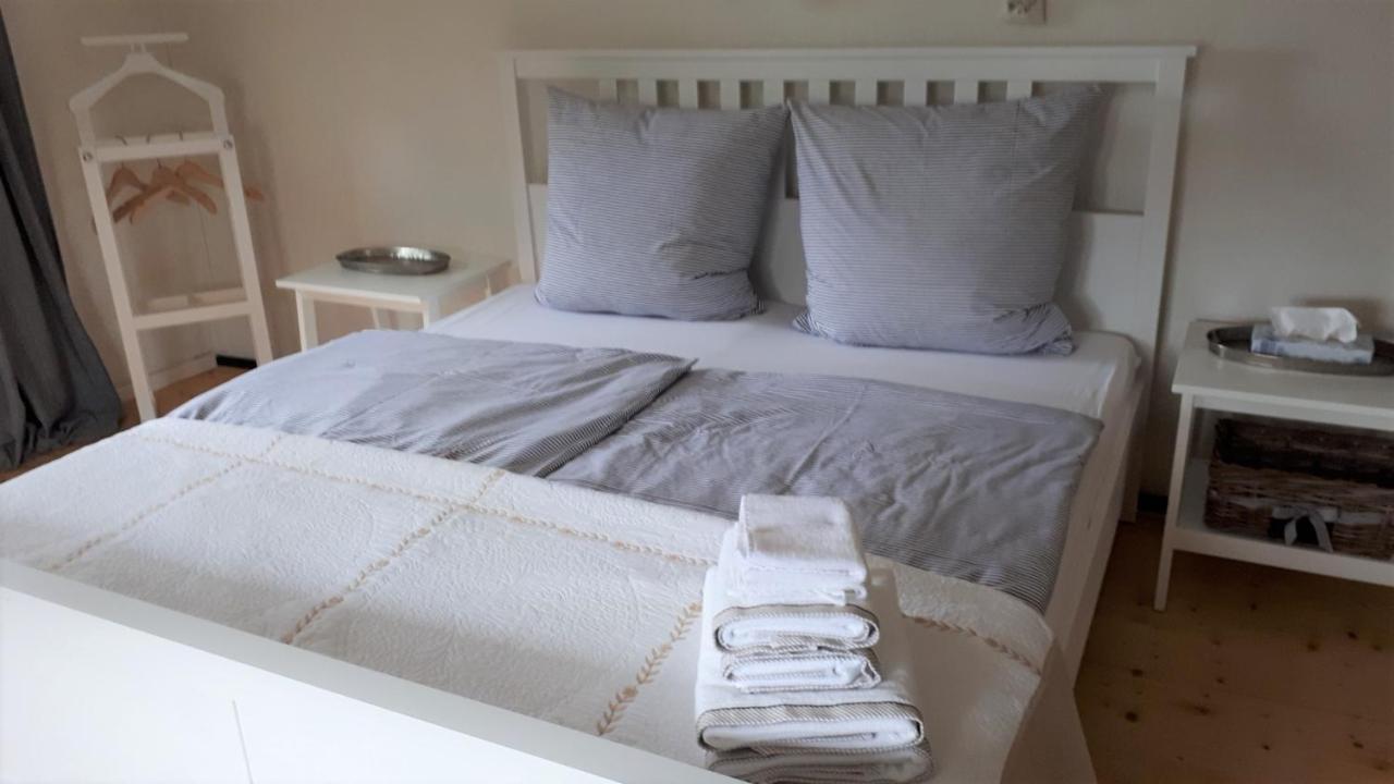 Bel-Etage Leilighet Liebshausen Eksteriør bilde
